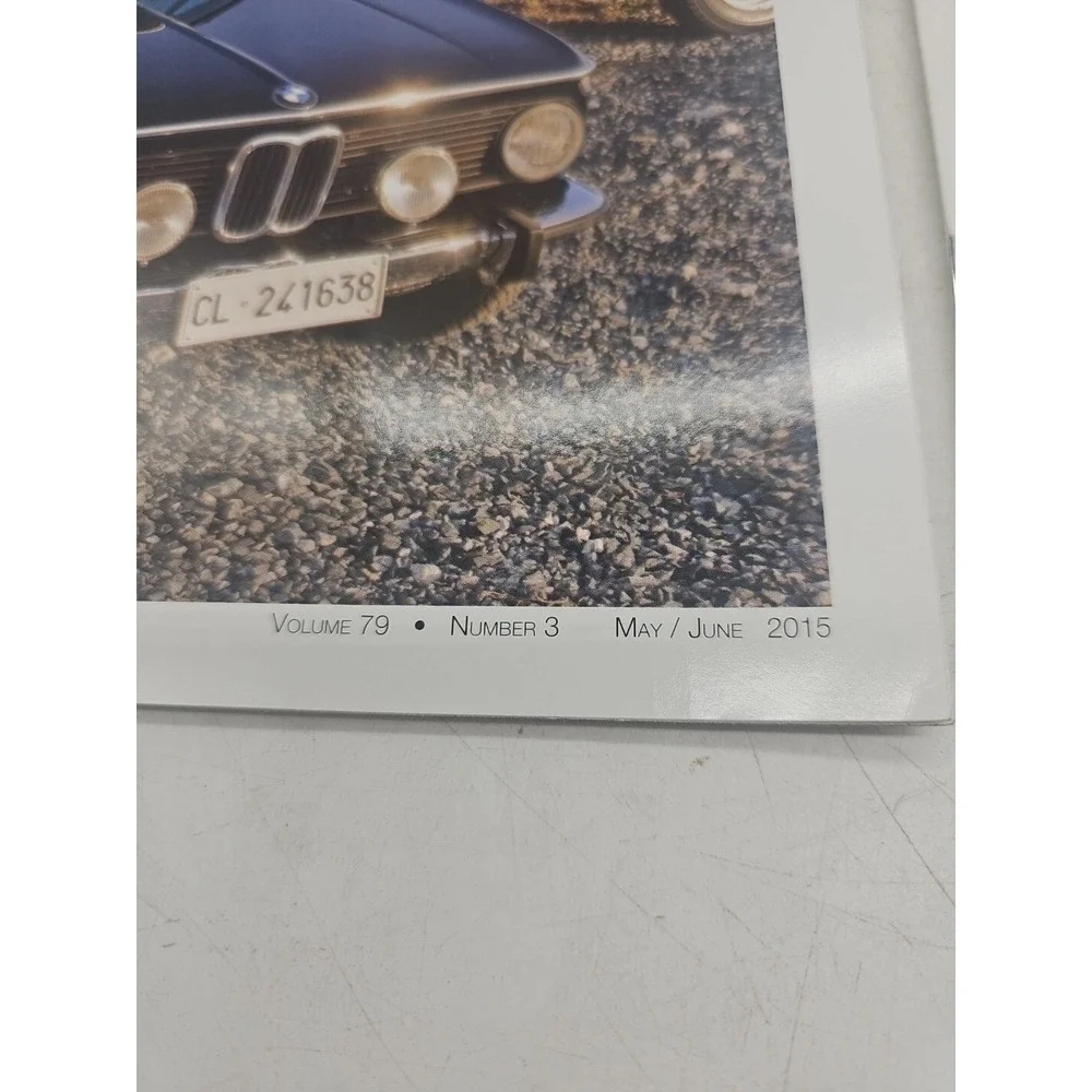 Antique Automobile Magazine 2015 Volume 79 #1,3,4,5,6 Lot Of 5 Excellent